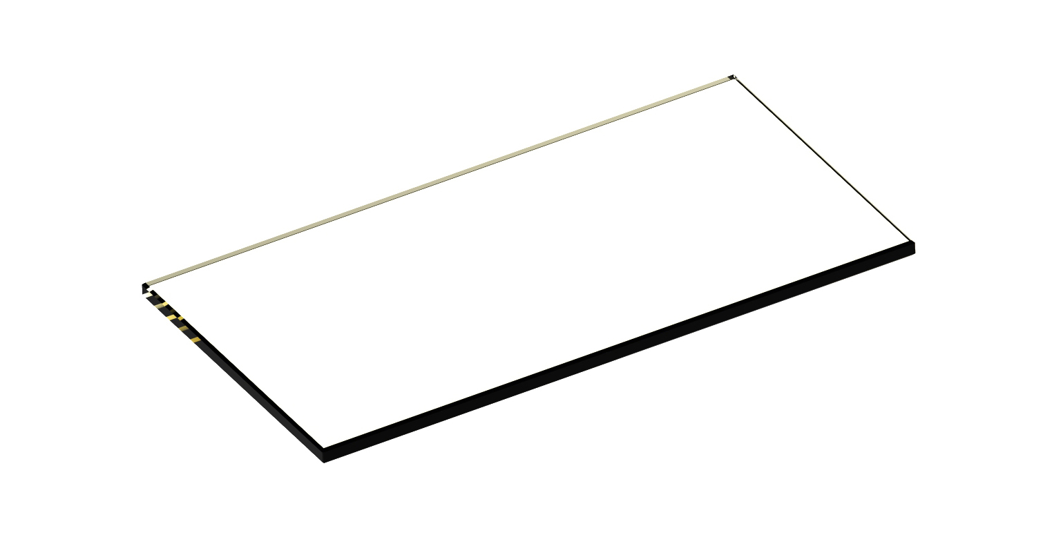 Glasablage