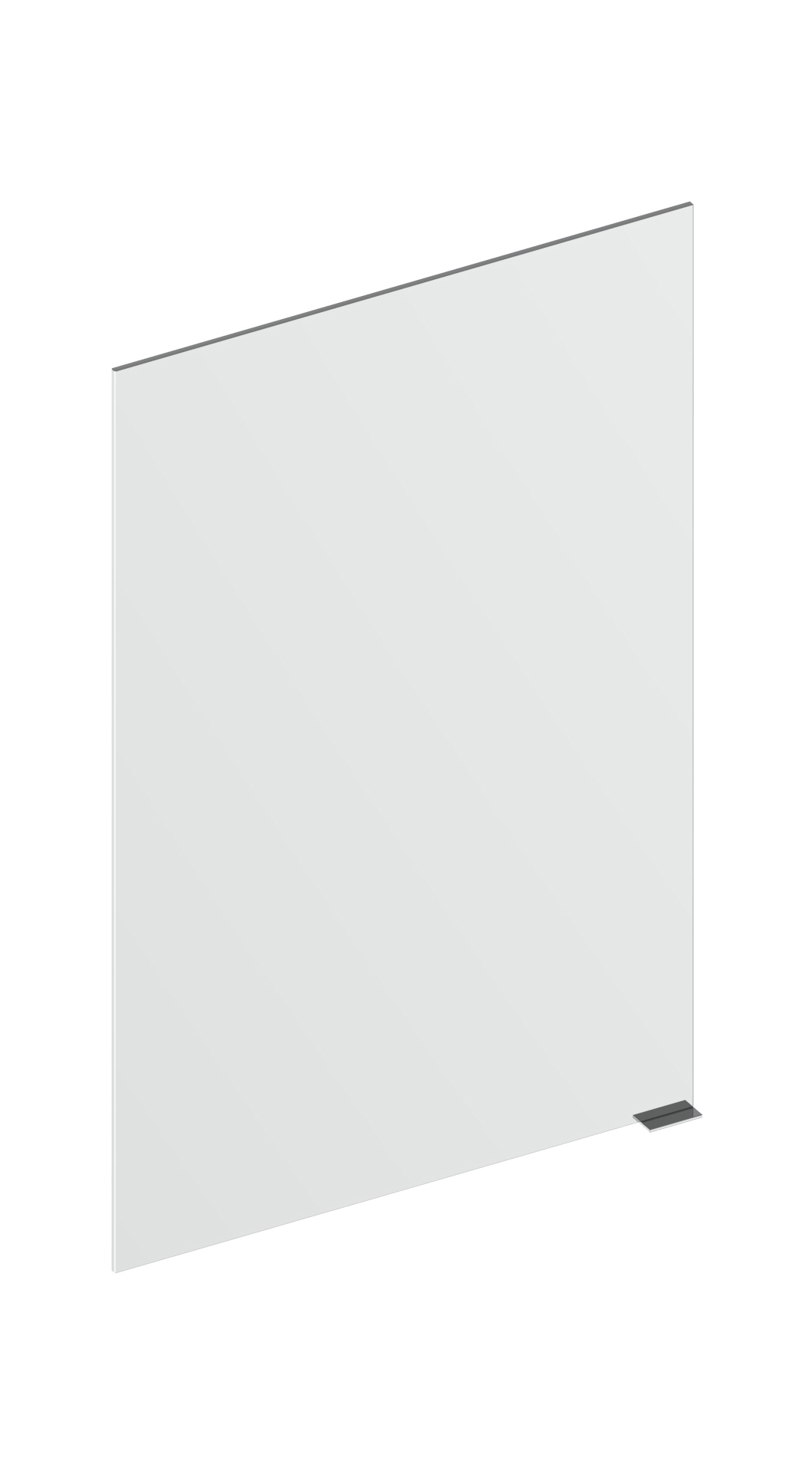Mirror door