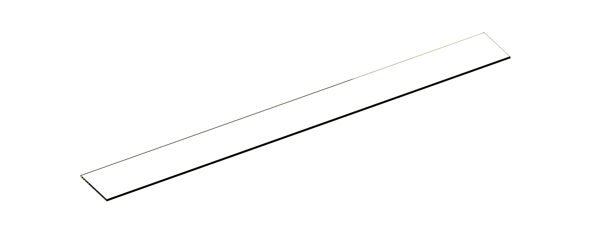 Glasablage