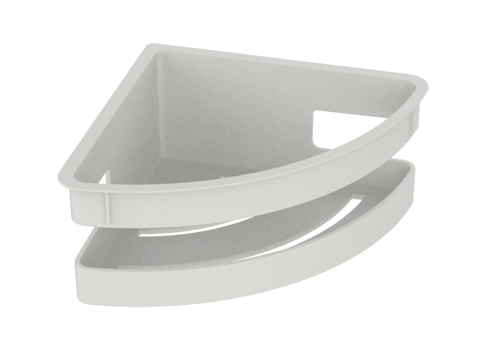 Plastic insert
