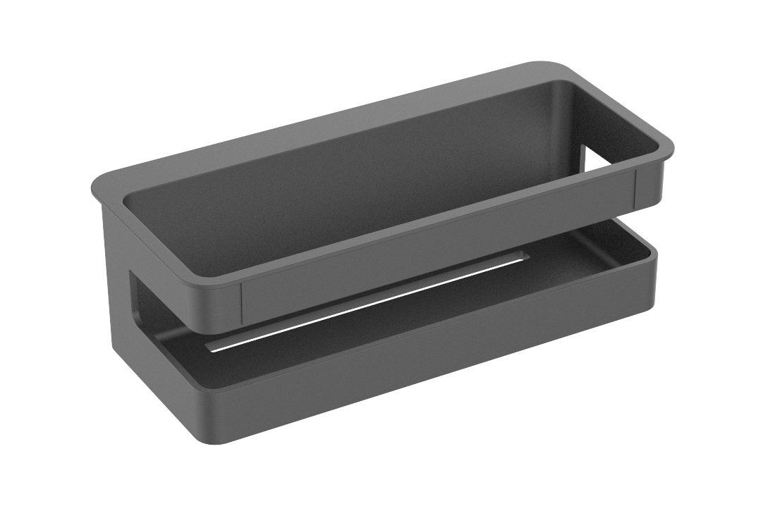 Plastic insert