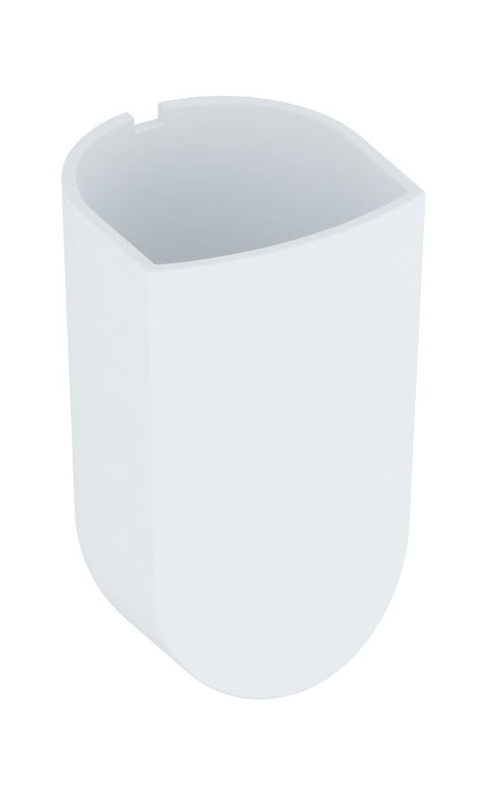 Plastic container