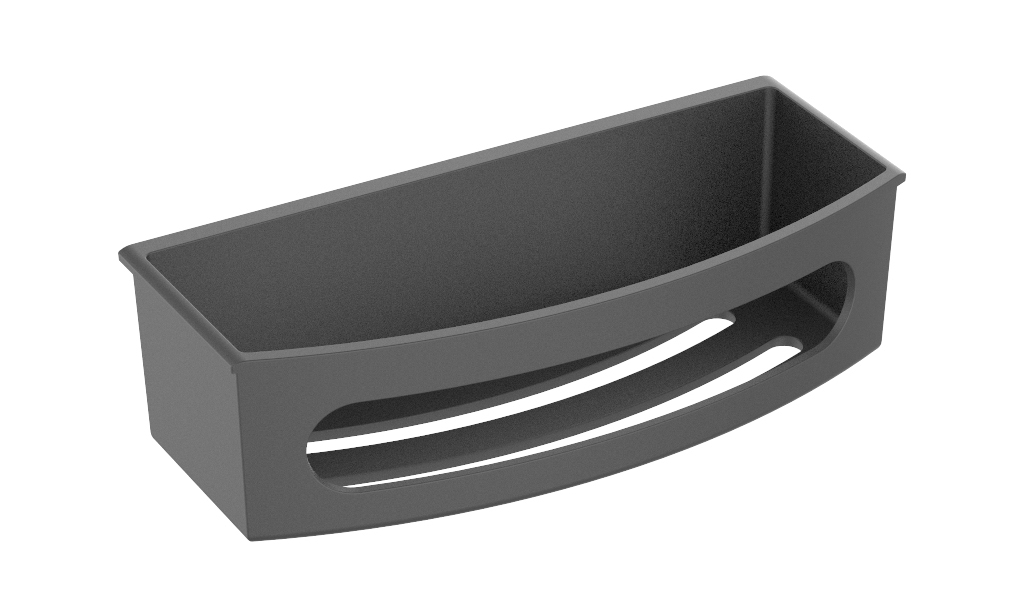 Plastic insert