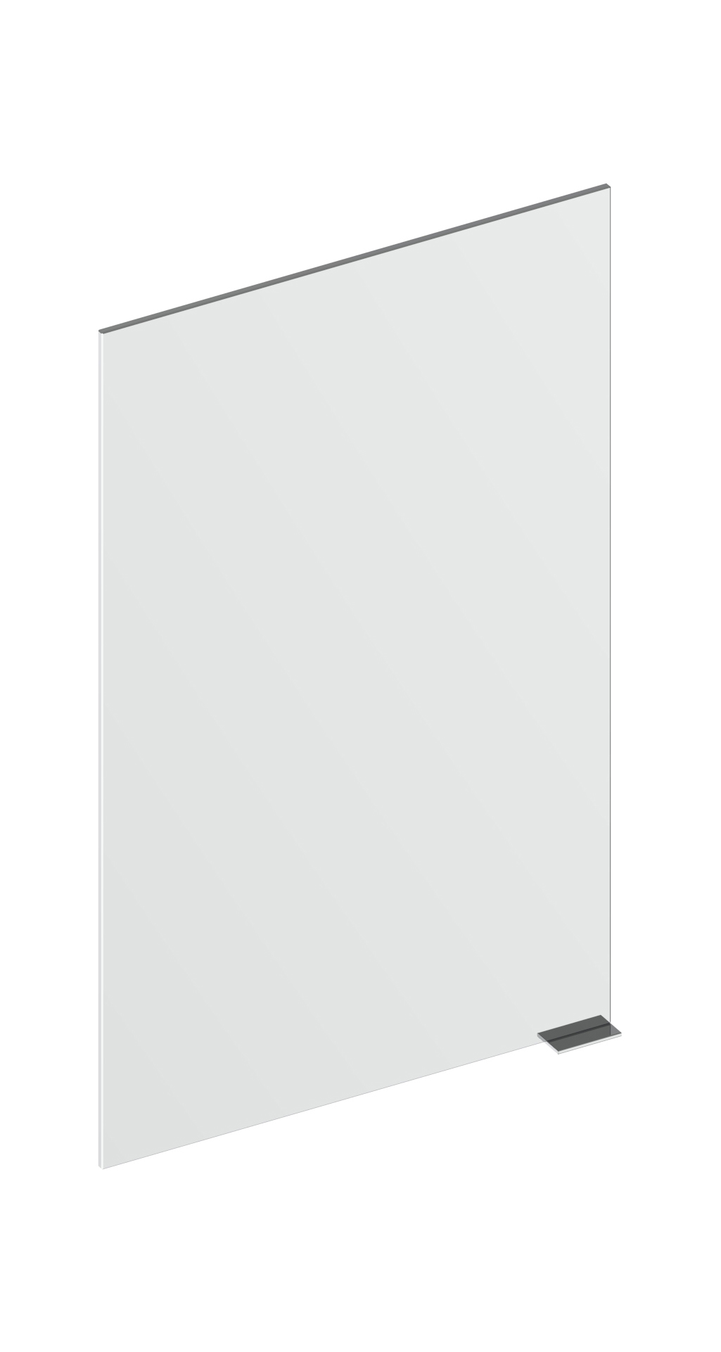 Mirror door