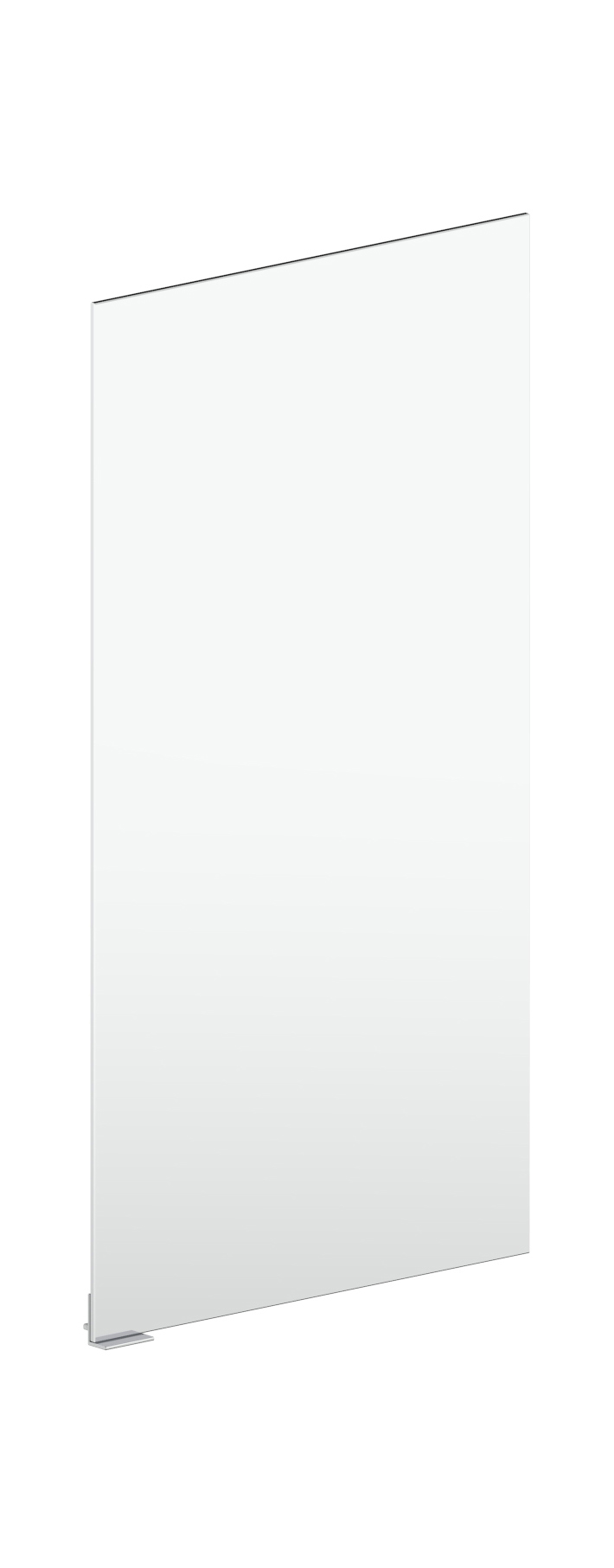 Mirror door