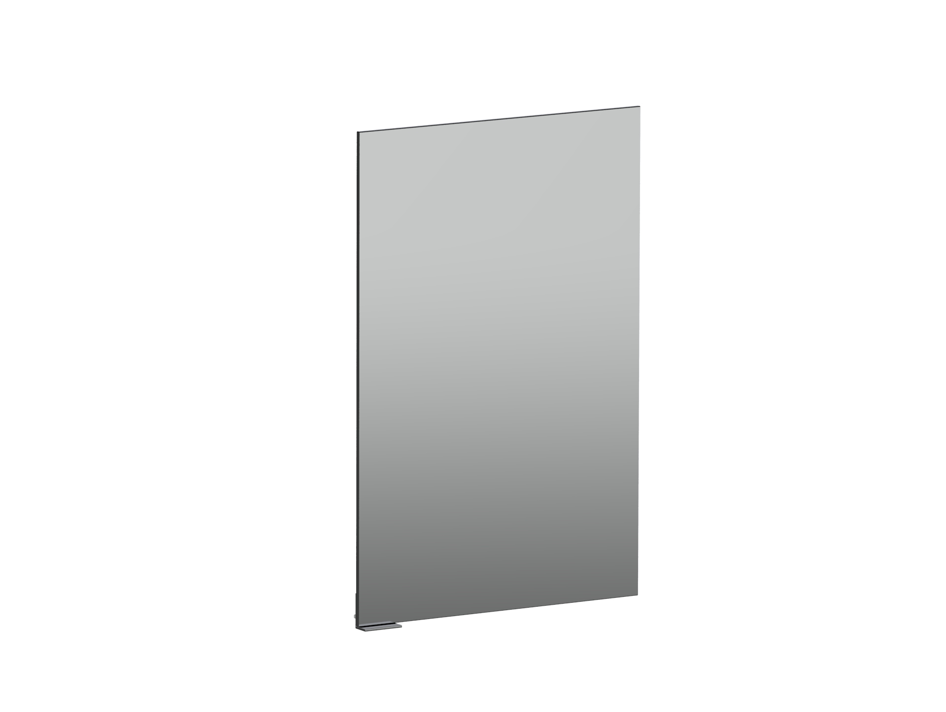 Mirror door