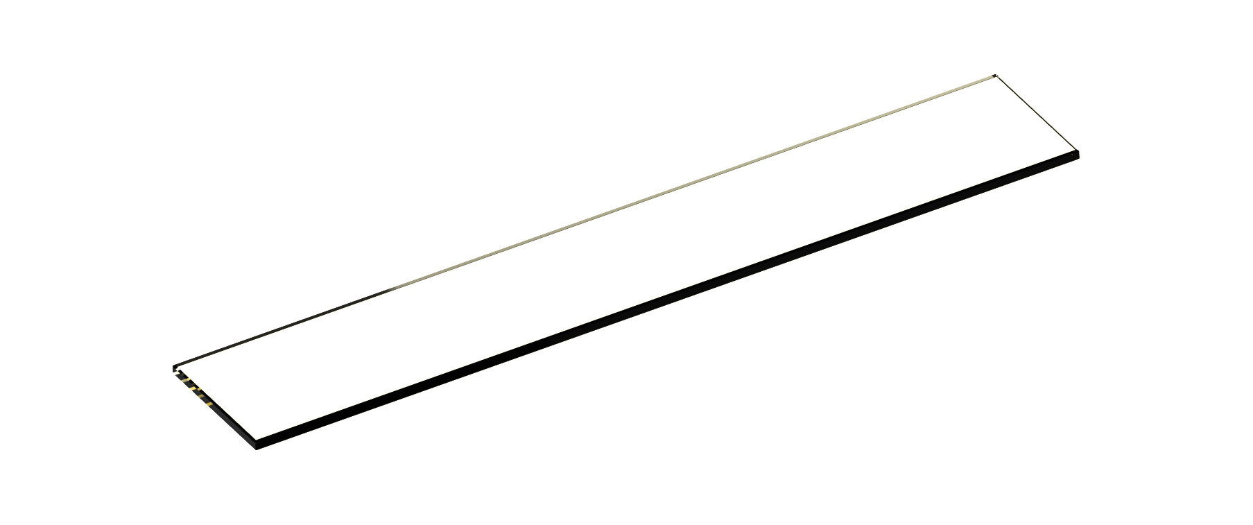 Glasablage