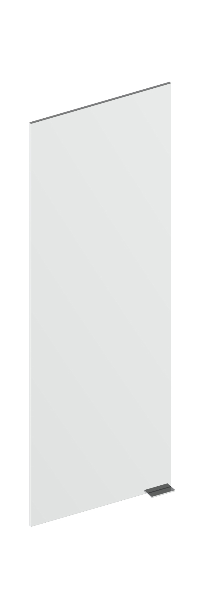 Mirror door