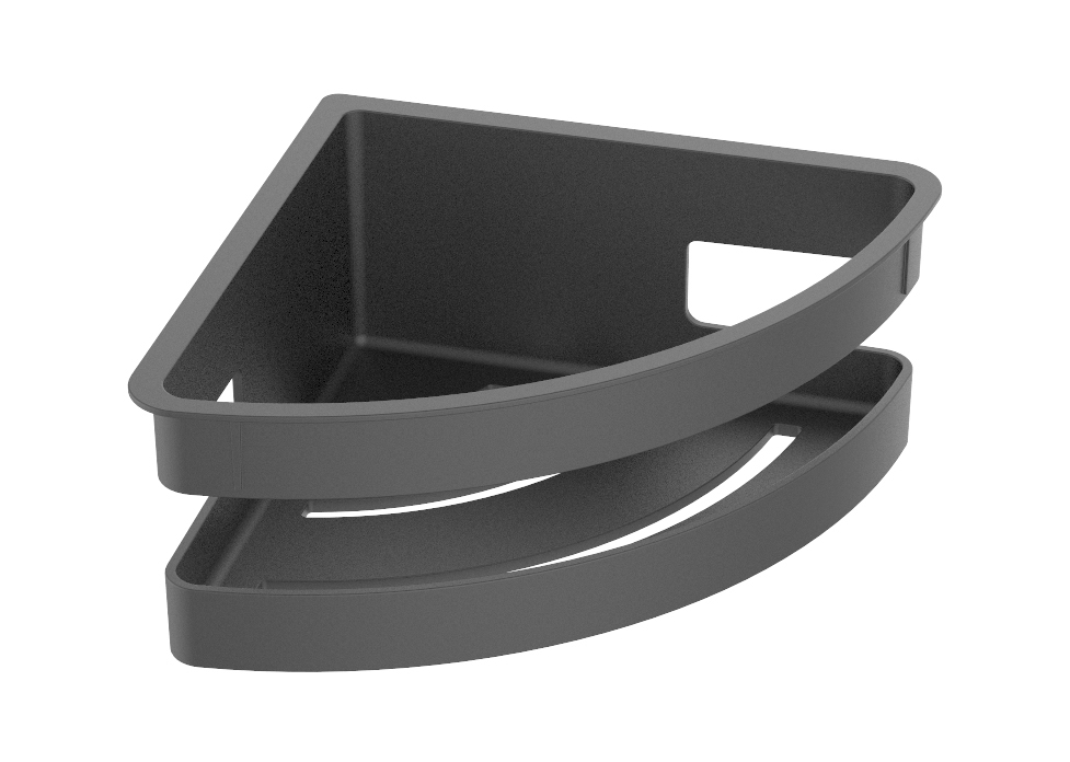 Plastic insert